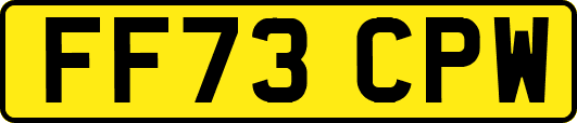 FF73CPW