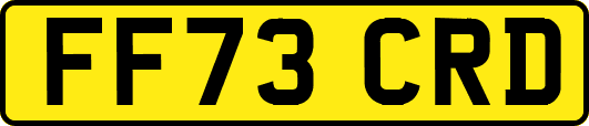 FF73CRD