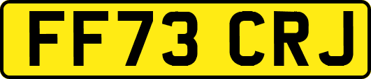 FF73CRJ