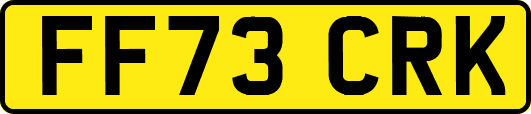 FF73CRK