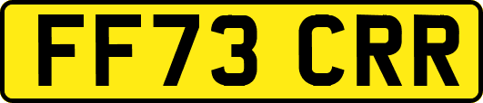FF73CRR