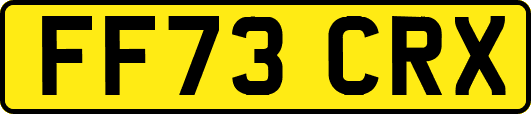 FF73CRX