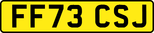 FF73CSJ