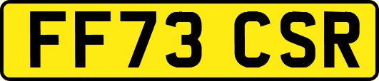FF73CSR