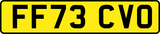 FF73CVO