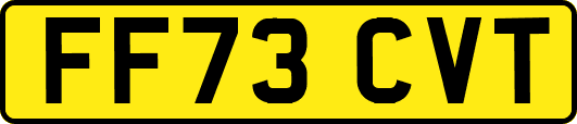 FF73CVT