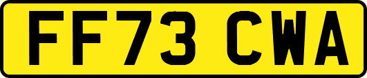 FF73CWA
