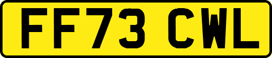 FF73CWL