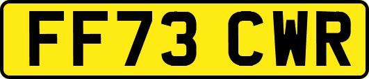 FF73CWR