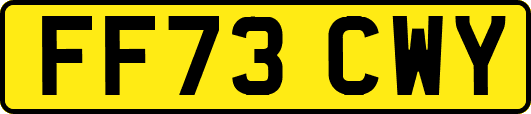 FF73CWY