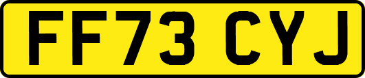 FF73CYJ