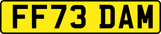 FF73DAM
