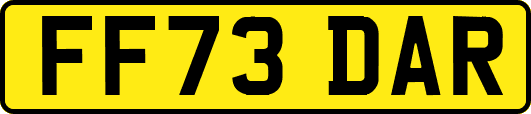 FF73DAR