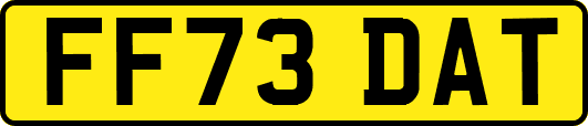 FF73DAT