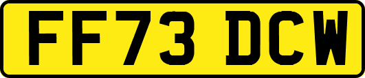 FF73DCW