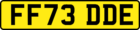 FF73DDE