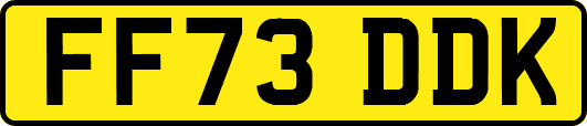 FF73DDK