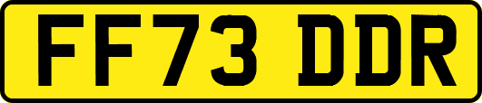 FF73DDR