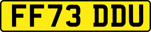 FF73DDU