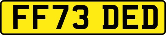 FF73DED