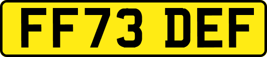 FF73DEF