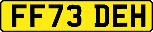 FF73DEH