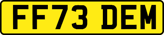 FF73DEM