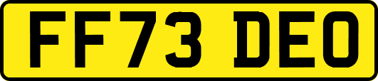 FF73DEO