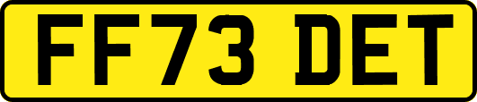 FF73DET