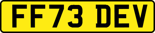 FF73DEV