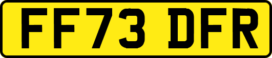 FF73DFR