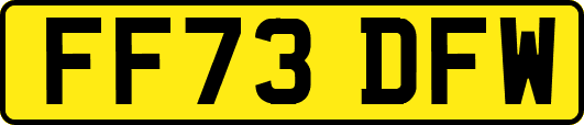 FF73DFW