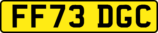 FF73DGC