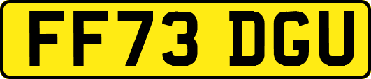 FF73DGU