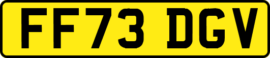 FF73DGV