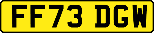 FF73DGW