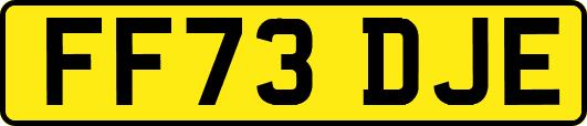 FF73DJE