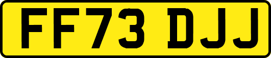 FF73DJJ