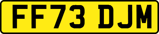 FF73DJM