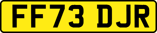 FF73DJR