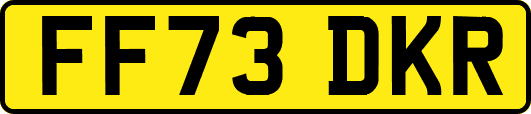 FF73DKR