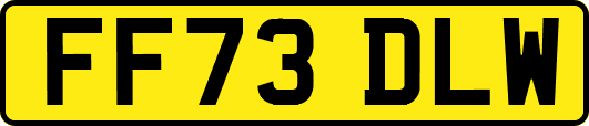 FF73DLW