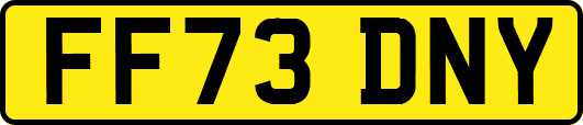 FF73DNY