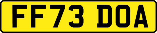 FF73DOA