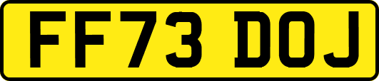 FF73DOJ
