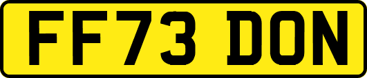 FF73DON