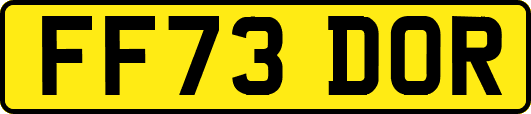 FF73DOR