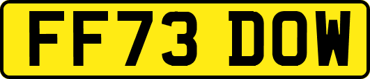 FF73DOW