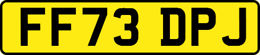 FF73DPJ