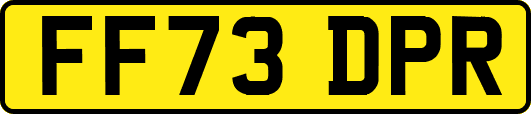 FF73DPR